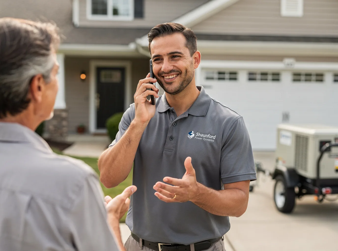 Generator Installation Ridgeway, NC FAQs